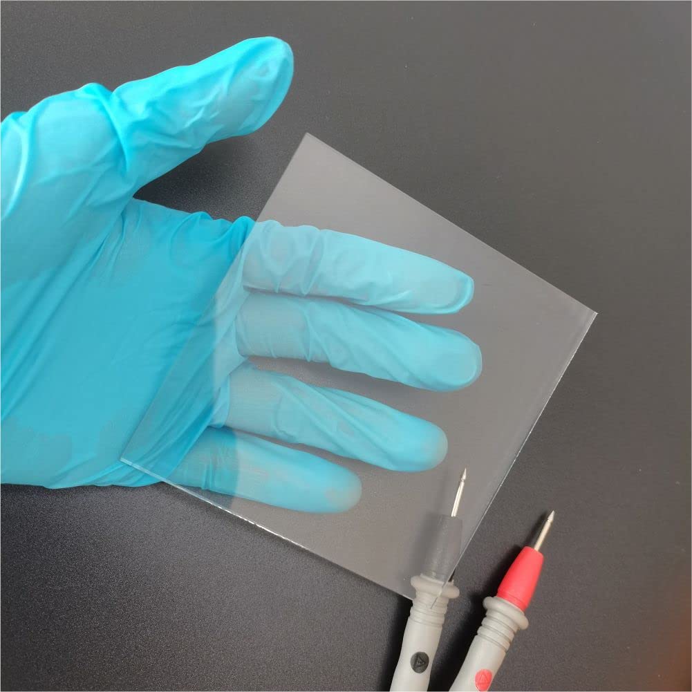 TCO-Coated Glass