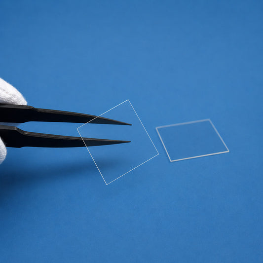 Ultra-Thin Glass Sheet 0.05 mm - product image 1