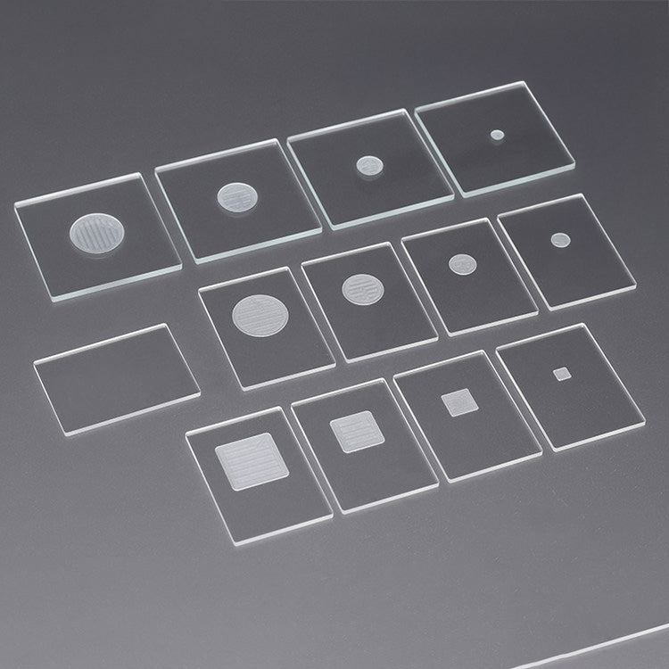 Quartz XRD Sample Holder - product image 2