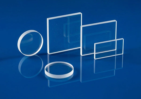 UV Quartz Glass