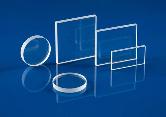 UV Quartz Glass