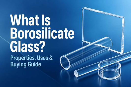 What Is Borosilicate Glass? Properties, Uses & Buying Guide