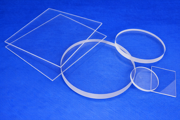 Quartz Glass: Properties, Types, Applications, and Key Advantages