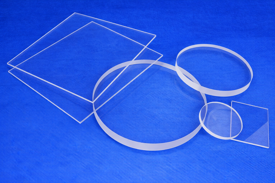 Quartz Glass: Properties, Types, Applications, and Key Advantages