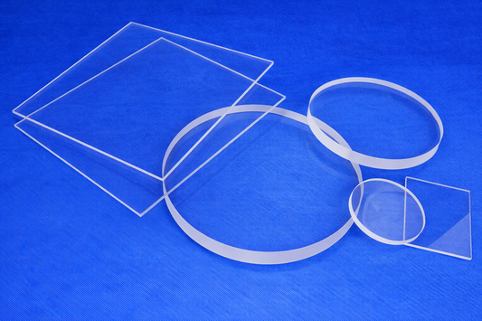 Quartz Glass: Properties, Types, Applications, and Key Advantages