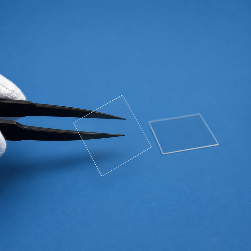 Ultra-Thin Glass Sheet 0.05 mm - product image 1