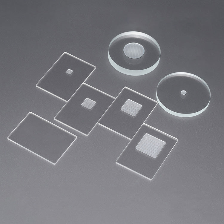Quartz XRD Sample Holder - product image 1