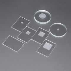 Quartz XRD Sample Holder - product image 1