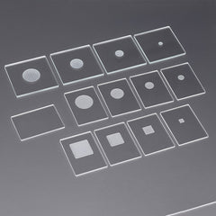 Quartz XRD Sample Holder - product image 2
