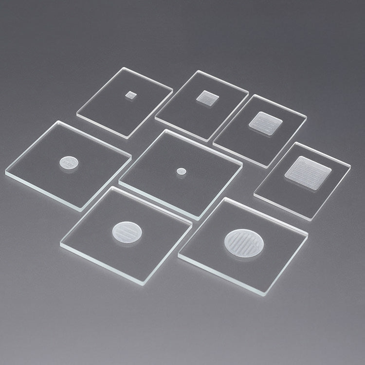Quartz XRD Sample Holder - product image 3
