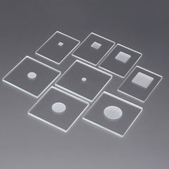 Quartz XRD Sample Holder - product image 3