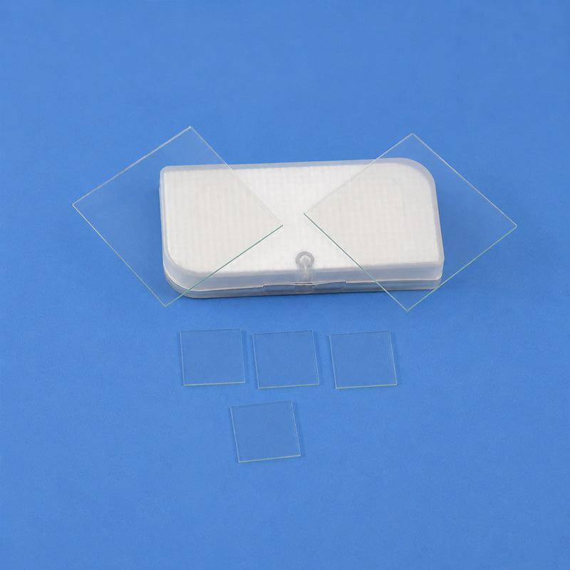 15Ω/sq FTO Conductive Glass for Solar Cell - product image 1