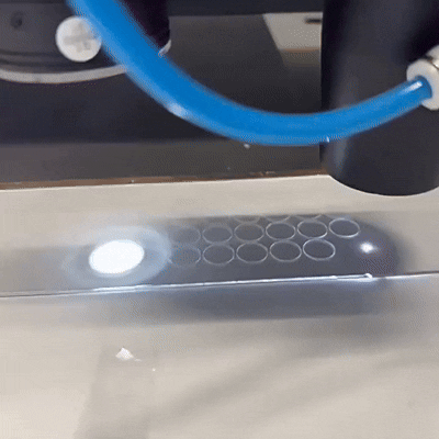 LASER CUTTING