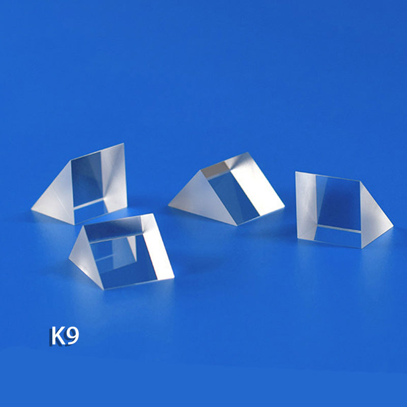 K9 optical glass right-angle prism