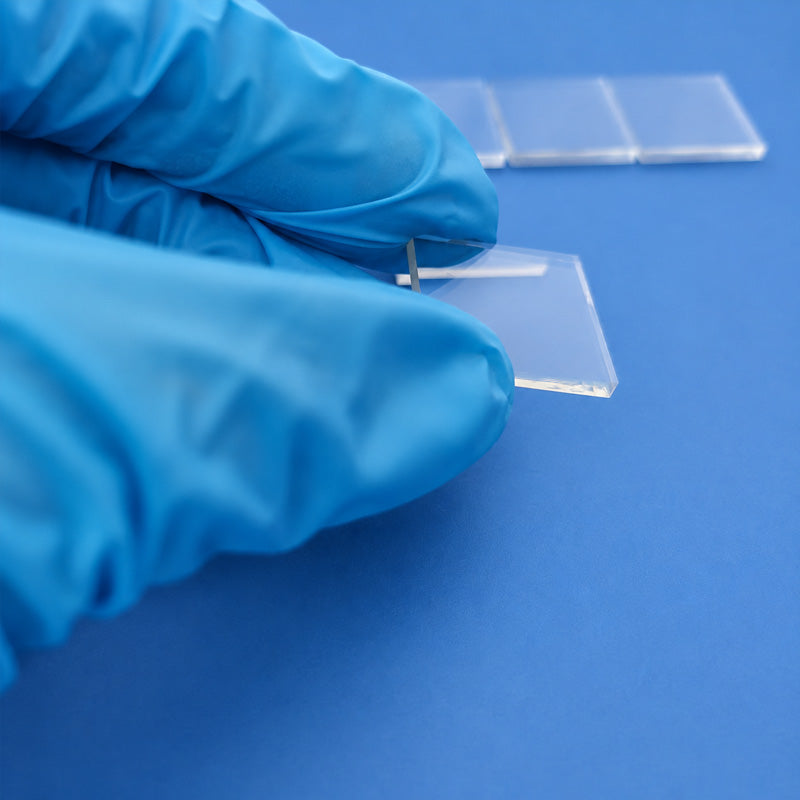 Small Size FTO Conductive Glass – 7Ω / 10Ω / 14Ω - product image 2