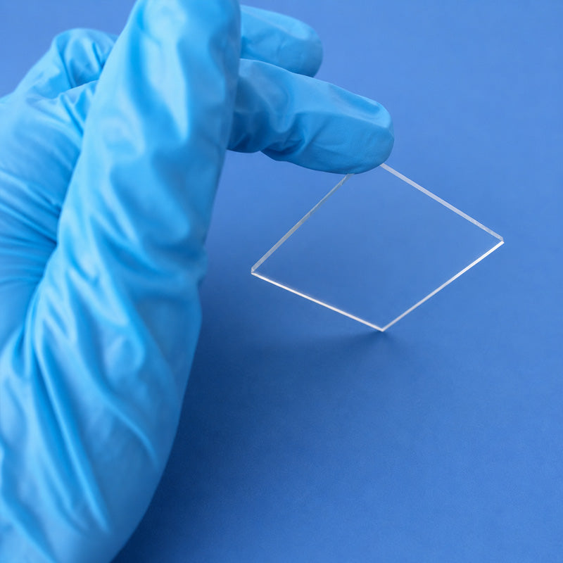 Small Size FTO Conductive Glass – 7Ω / 10Ω / 14Ω - product image 1