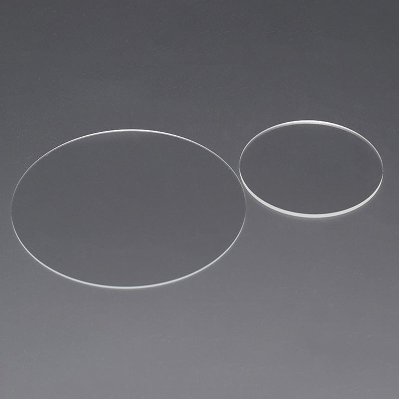 BOROFLOAT® 33 Glass Wafer | 2" 4" 6" 8" - product image 3