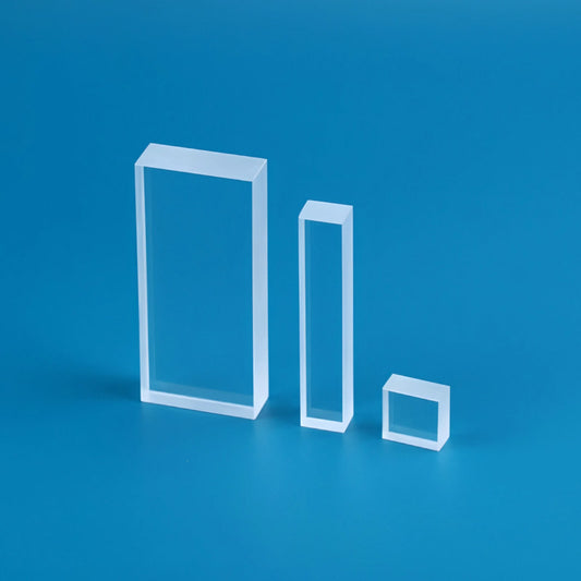 Custom sapphire substrates