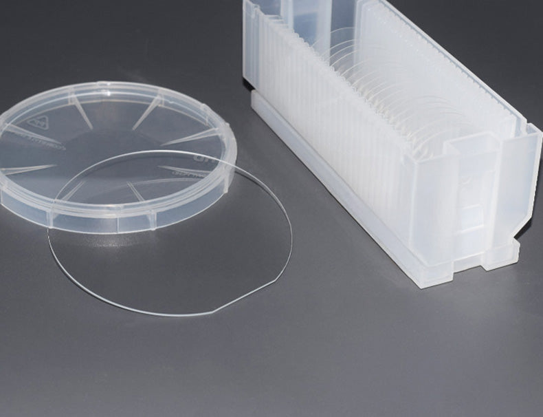 BOROFLOAT® 33 Glass Wafer | 2" 4" 6" 8" - product image 4