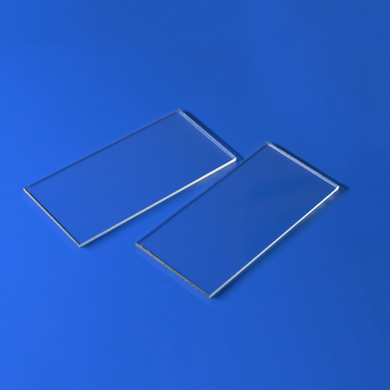 AR Coated Glass Plate
