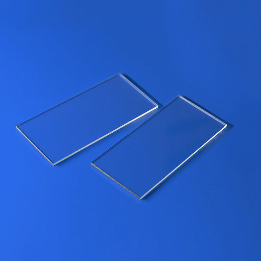 AR Coated Glass Plate