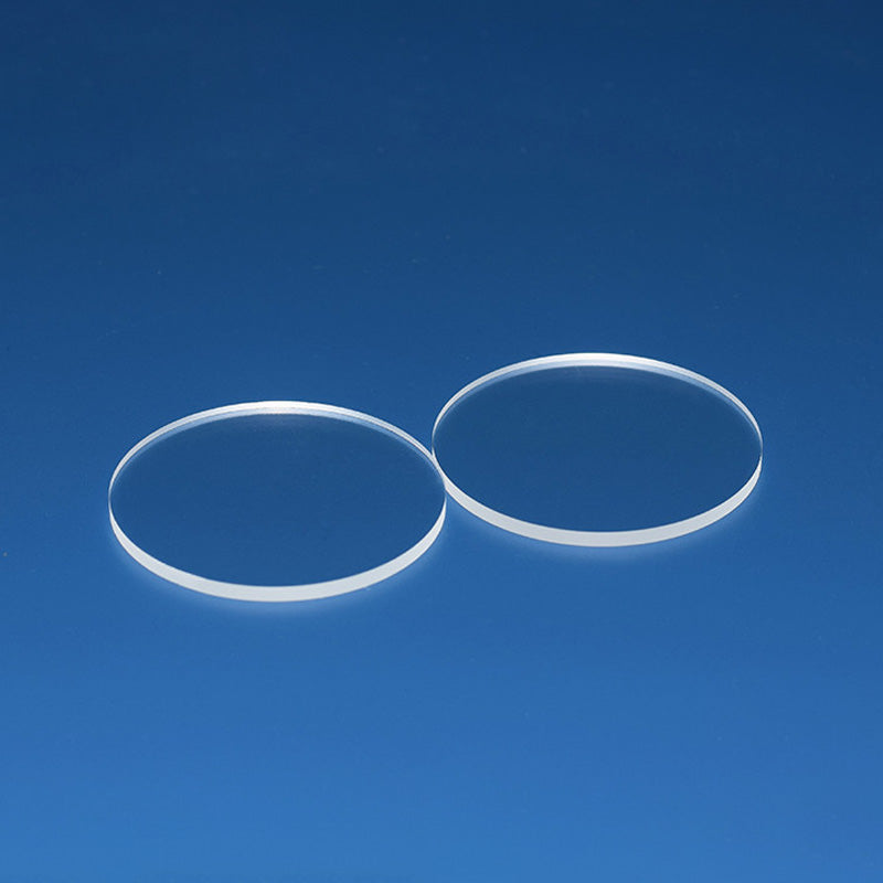AR Coated Glass Window