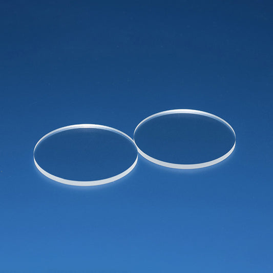 AR Coated Glass Window