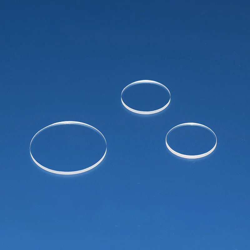 AR Coated Glass Disc