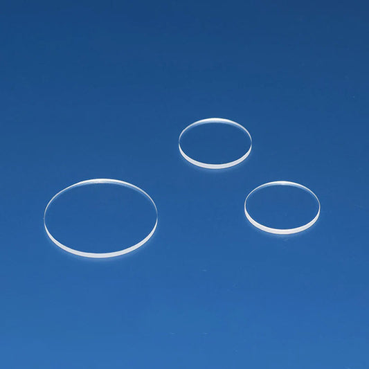 AR Coated Glass Disc