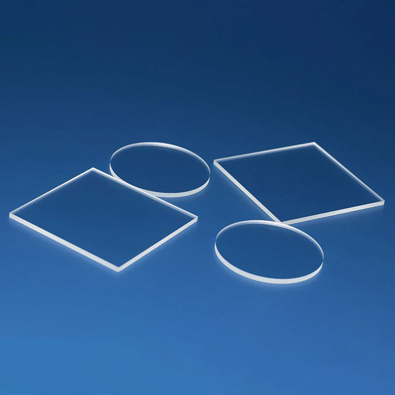 BF33 High Borosilicate Glass Sheet for Laboratory & Optical Use - product image 1