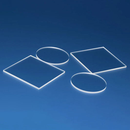 BF33 High Borosilicate Glass Sheet for Laboratory & Optical Use - product image 1