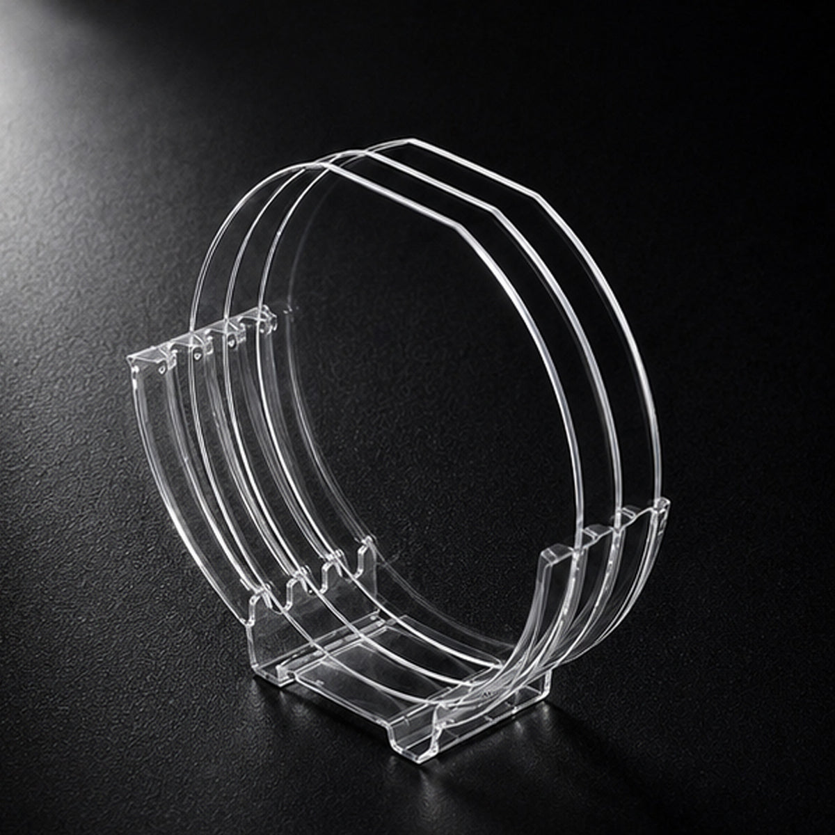 BOROFLOAT® 33 Glass Wafer | 2" 4" 6" 8" - product image 1