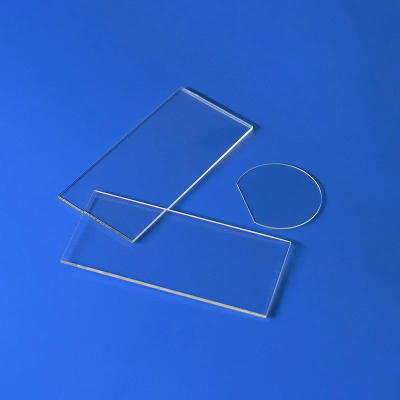 High Transmission >98% Double-Sided AR Coated Glass - product image 1