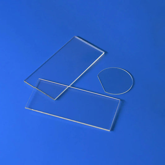 High Transmission >98% Double-Sided AR Coated Glass - product image 1