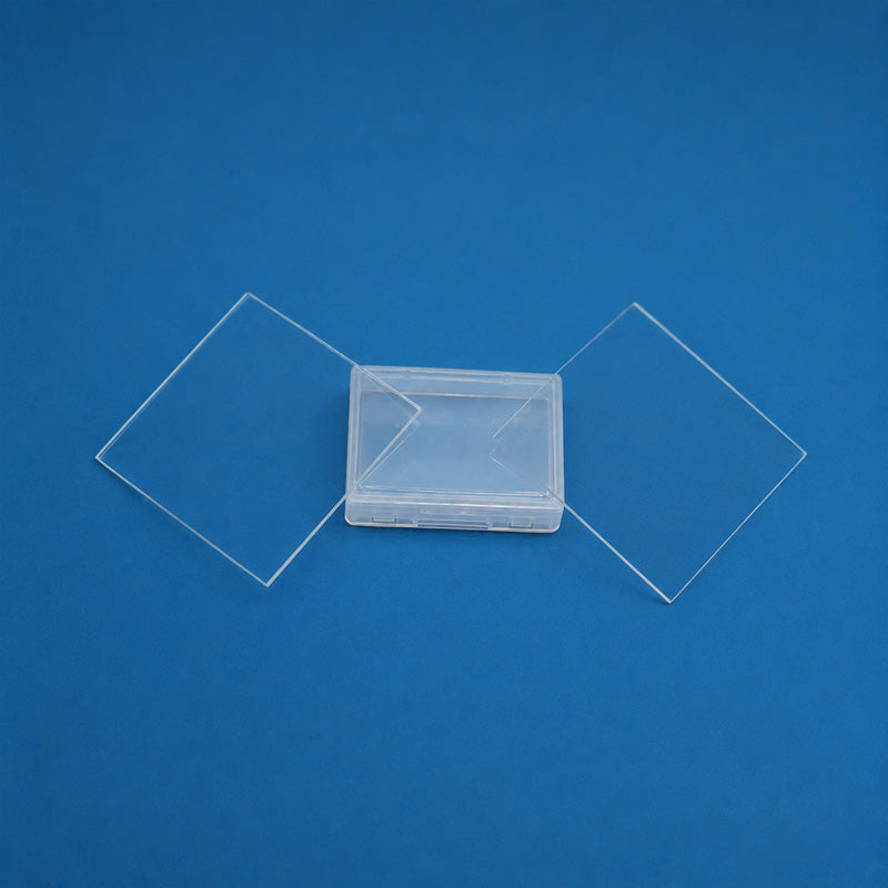 JGS1 Fused Quartz Substrate - product image 2