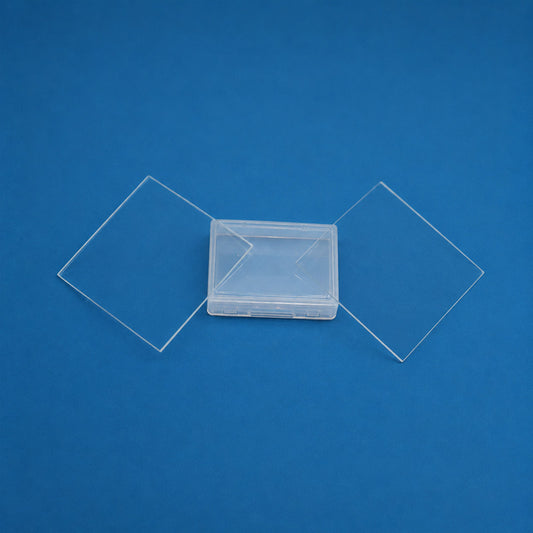 JGS1 Fused Quartz Substrate - product image 2