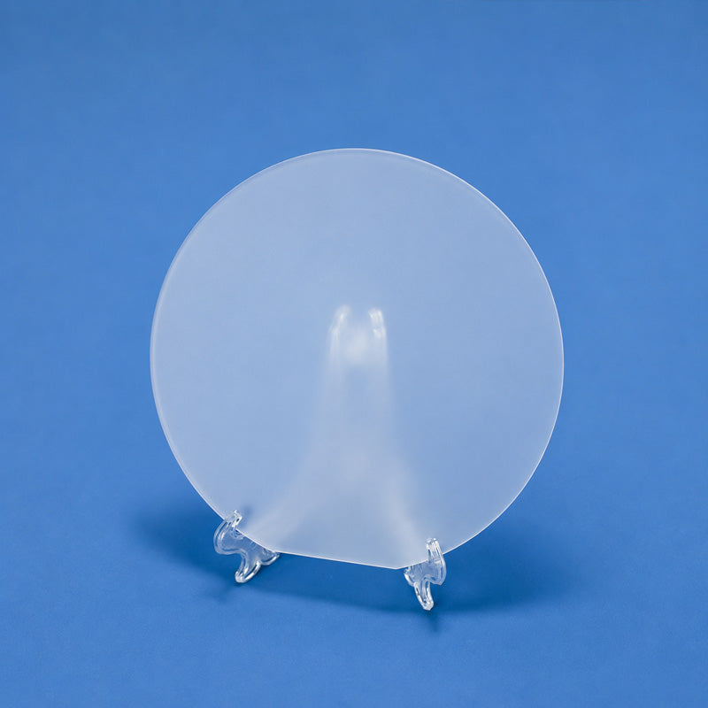 JGS1 Quartz Wafer