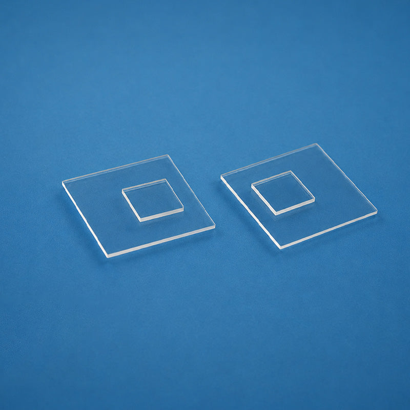 JGS1 Fused Quartz Substrate - product image 1
