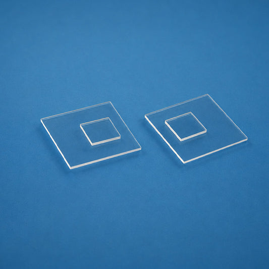 JGS1 Fused Quartz Substrate - product image 1