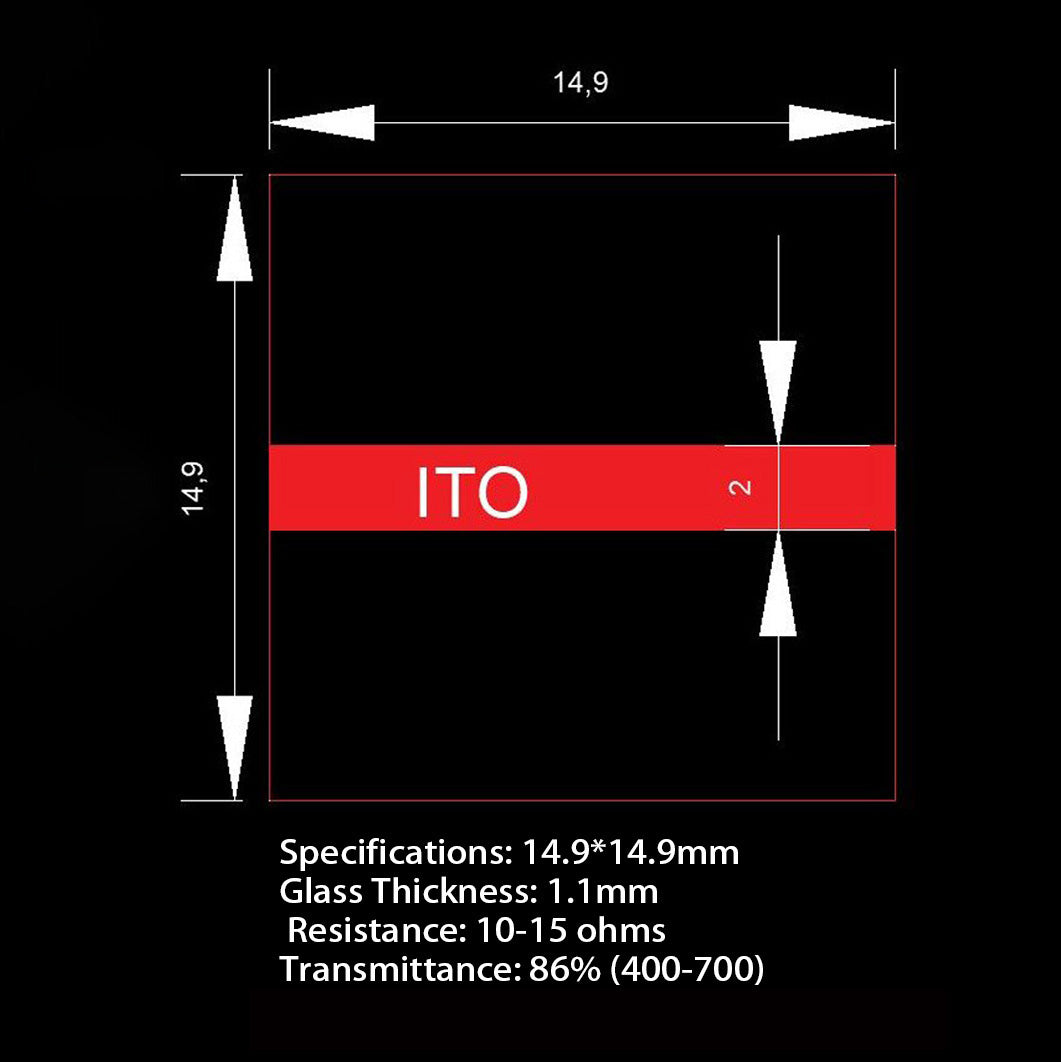 ITO Etched Conductive Glass Substrate - product image 4