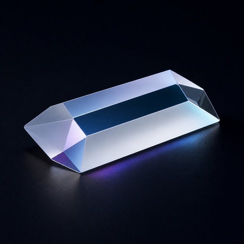 K9 Dove Prism front product view on a dark background
