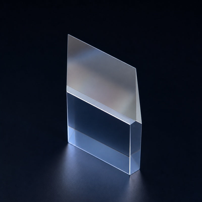 K9 Rhomboid Prism front product view on a dark background
