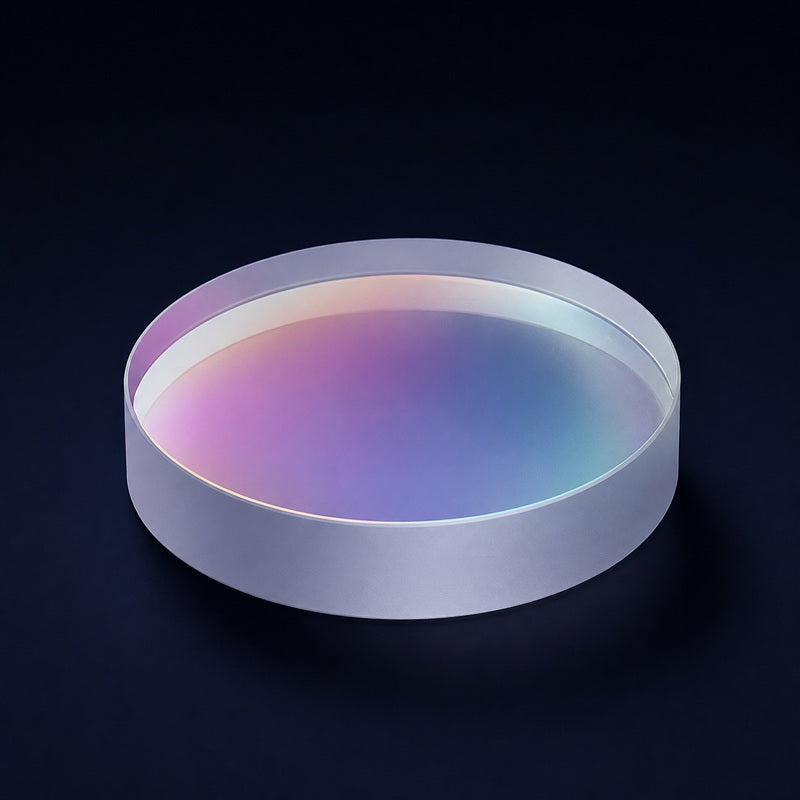 K9 Standard-Precision Plane Window front product view on a dark background