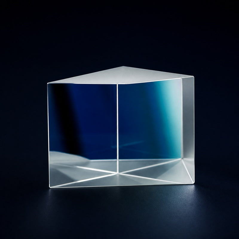 K9 Laser Right-Angle Prism front product view on a dark background