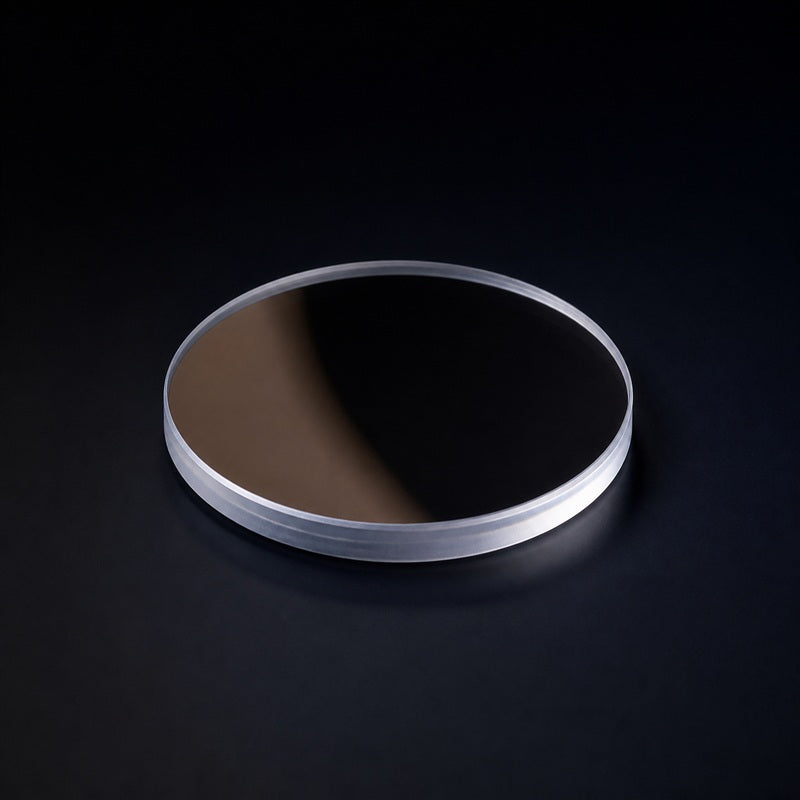 25.4 mm Measurement Reticle front product view on a dark background